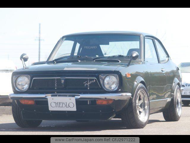 Toyota Sprinter Trueno 1973