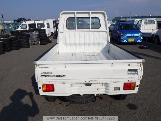 Daihatsu Hijet Truck 1999 thumbnail 7