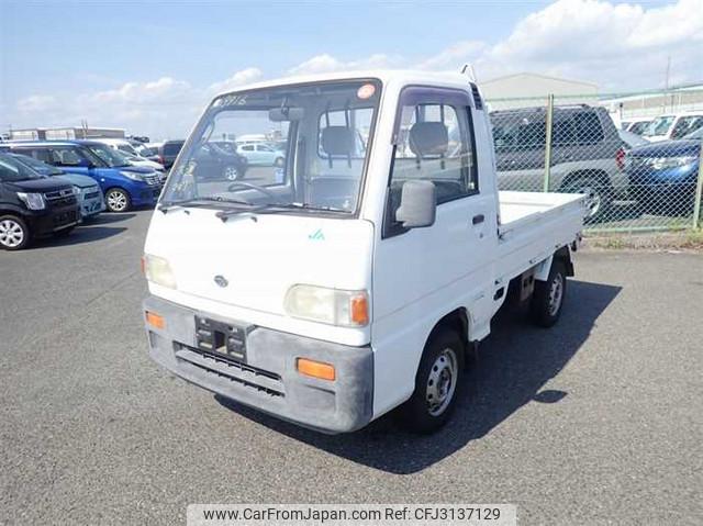 Subaru Sambar Truck 1995 thumbnail 2
