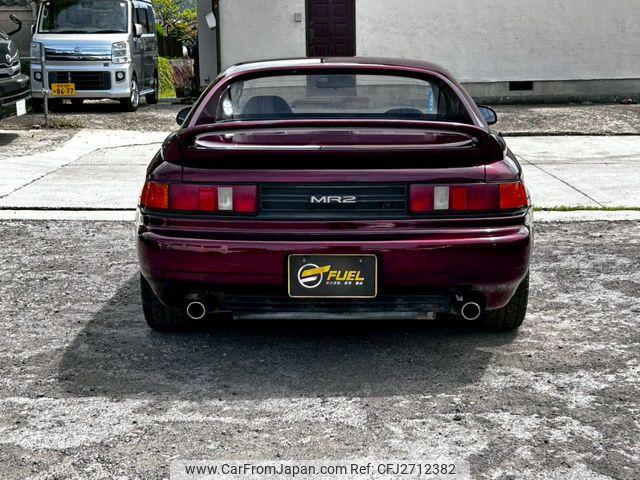 Toyota MR2 1993 thumbnail 10
