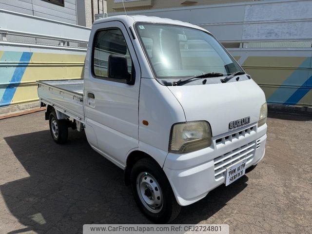 Suzuki Carry Truck 2001