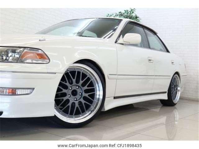 Toyota Mark II 1999 thumbnail 6