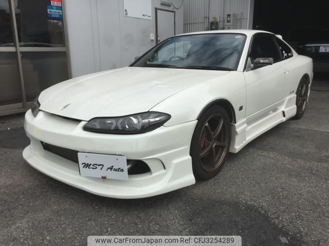 Nissan Silvia 2001
