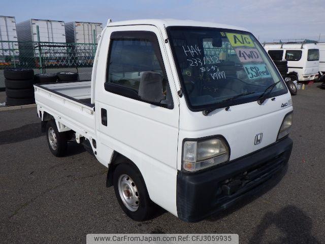 Honda Acty Truck 1996 thumbnail 3