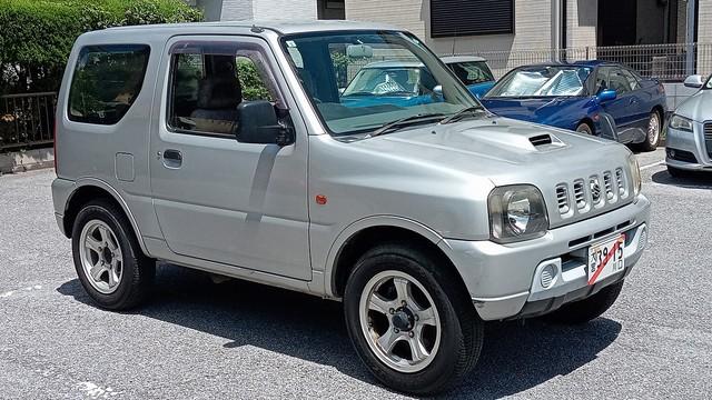 Suzuki Jimny 2000 thumbnail 31