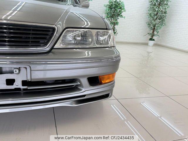 Toyota Mark II 1997 thumbnail 22
