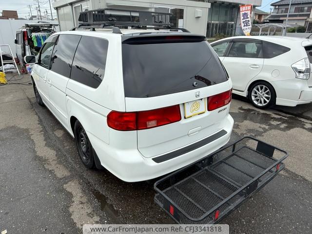 Honda Odyssey 2001 thumbnail 32