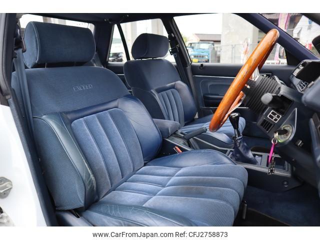 Toyota Cresta 1988 thumbnail 10