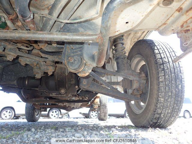 Suzuki Carry Truck 1996 thumbnail 32