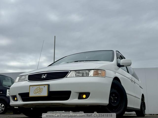 Honda Odyssey 2001 thumbnail 8