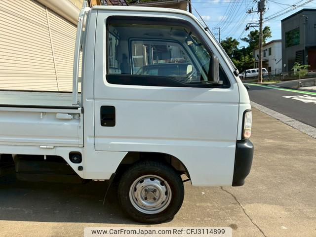 Honda Acty Truck 1998 thumbnail 14