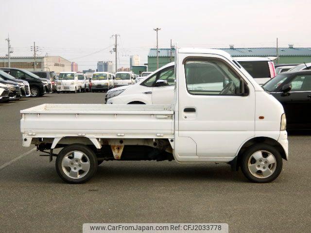 Suzuki Carry Truck 2000 thumbnail 4
