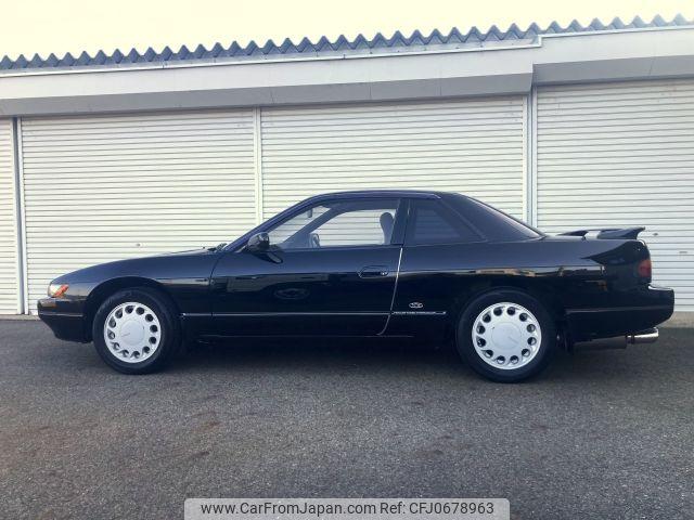 Nissan Silvia 1988 thumbnail 3