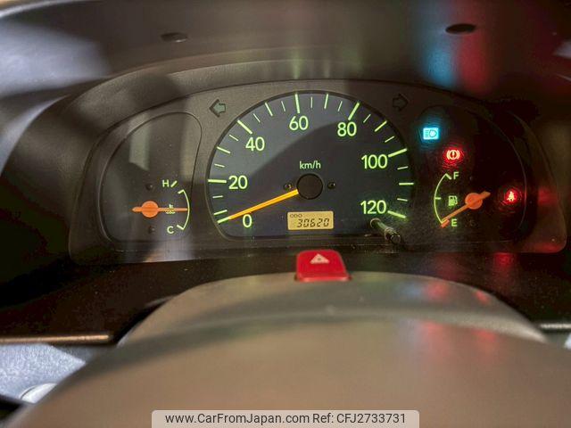 Suzuki Carry Truck 2000 thumbnail 38