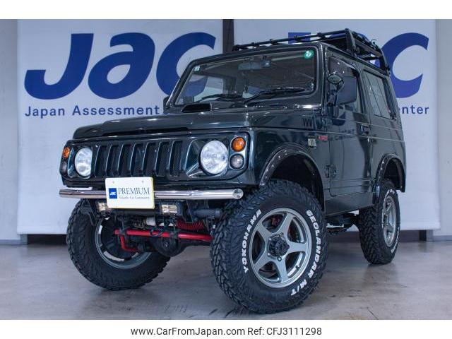 Suzuki Jimny 1997