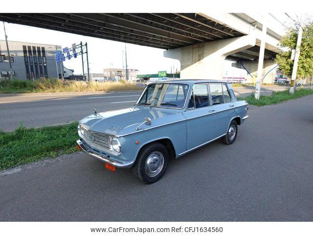Mazda Familia 1967