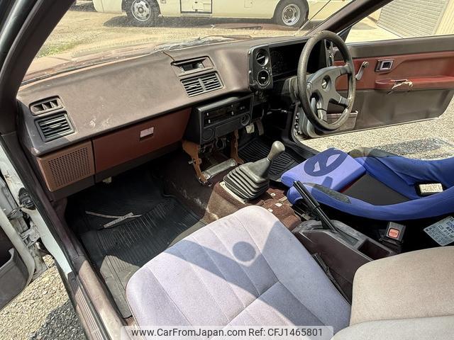 Toyota Corolla Levin 1984 thumbnail 11