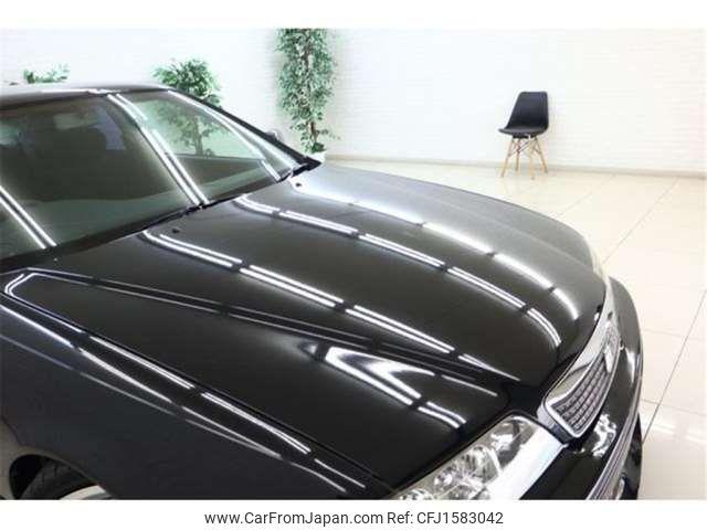 Toyota Mark II 1997 thumbnail 19