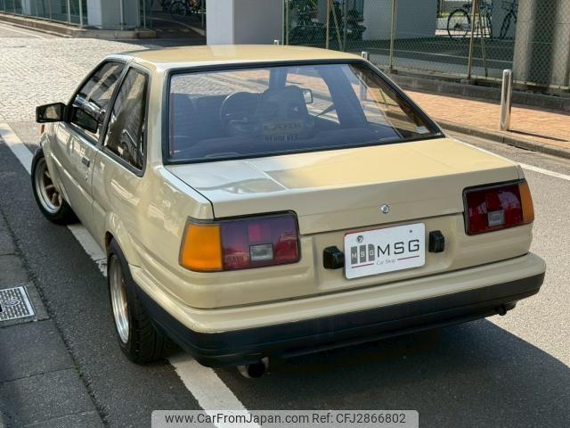 Toyota Corolla Levin 1983 thumbnail 4