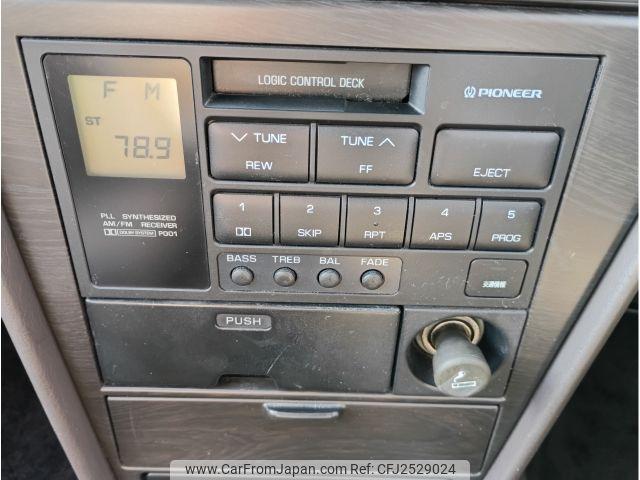 Toyota Mark II 1988 thumbnail 22