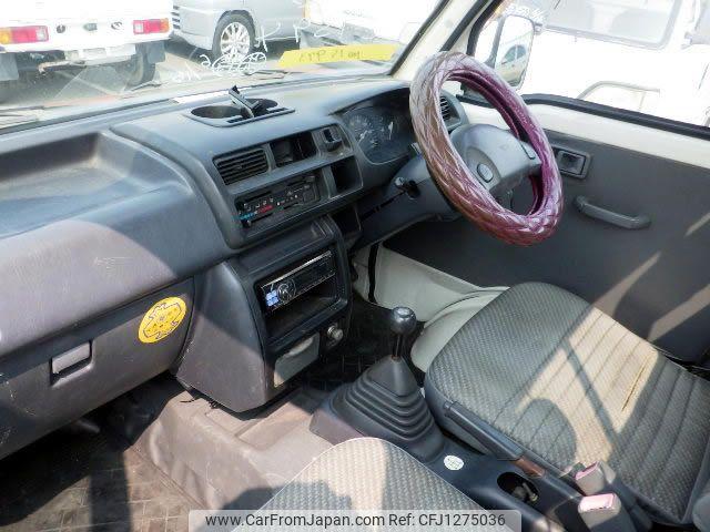 Daihatsu Hijet Truck 2000 thumbnail 10