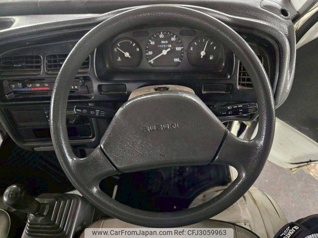 Suzuki Carry Truck 1993 thumbnail 36