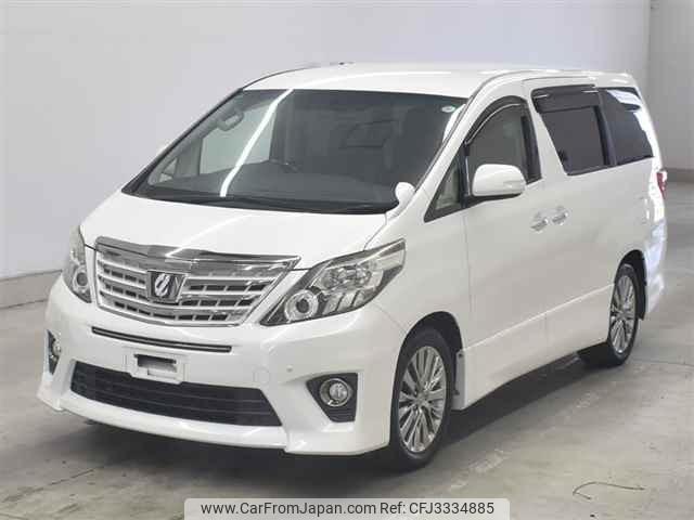 Toyota Alphard thumbnail 5