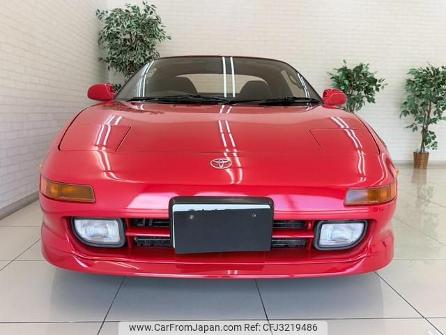 Toyota MR2 1992 thumbnail 20