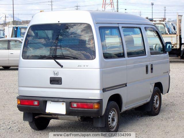 Honda Acty Van 1999 thumbnail 5