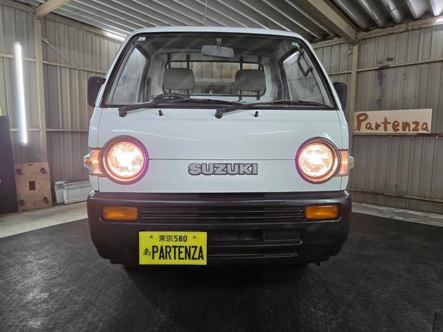 Suzuki Carry Truck 1995 thumbnail 9