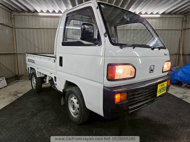 Honda Acty Truck 1993