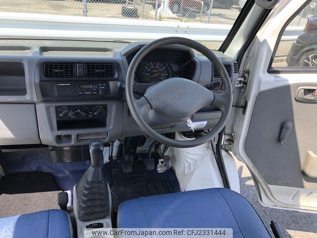 Mitsubishi Minicab Van 1998 thumbnail 18