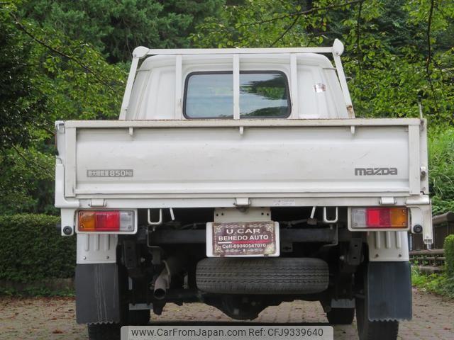 Mazda Bongo Truck 1995 thumbnail 3