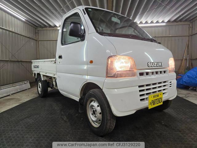 Suzuki Carry Truck 2000