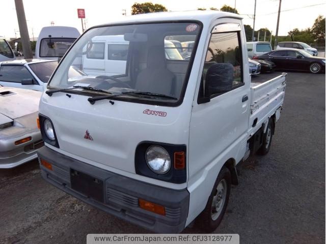 Mitsubishi Minicab Truck 1992