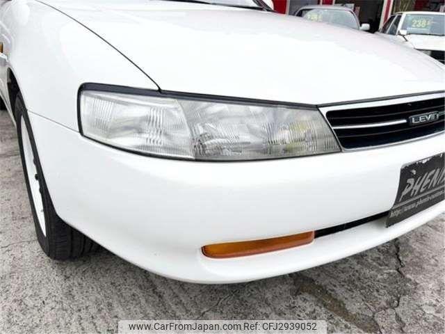 Toyota Corolla Levin 1991 thumbnail 39