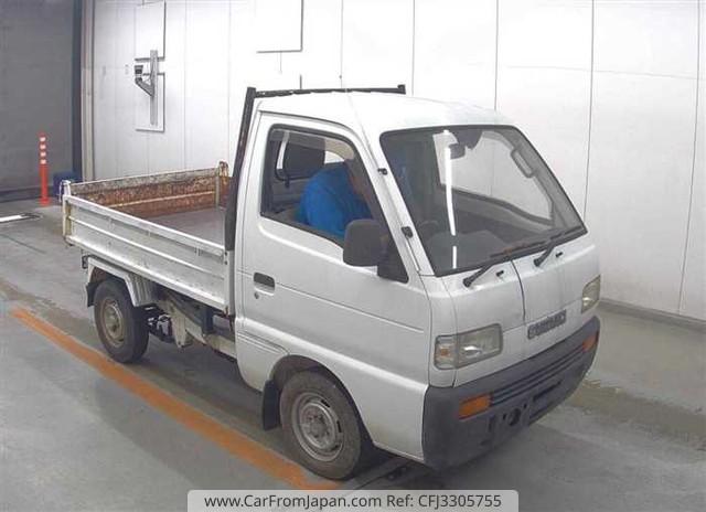 Suzuki Carry Truck 1992
