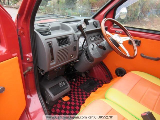 Daihatsu Midget II 1997 thumbnail 40