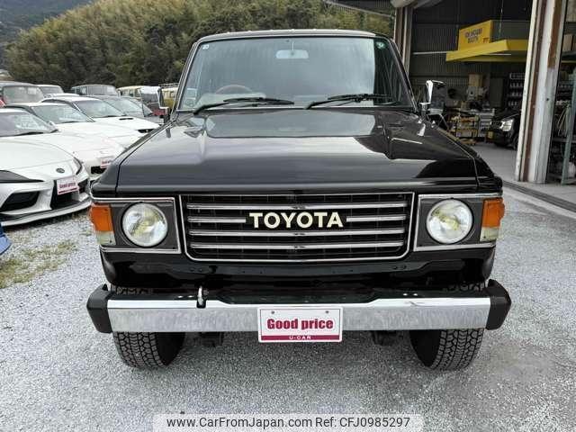 Toyota Land Cruiser 60 1985 thumbnail 5