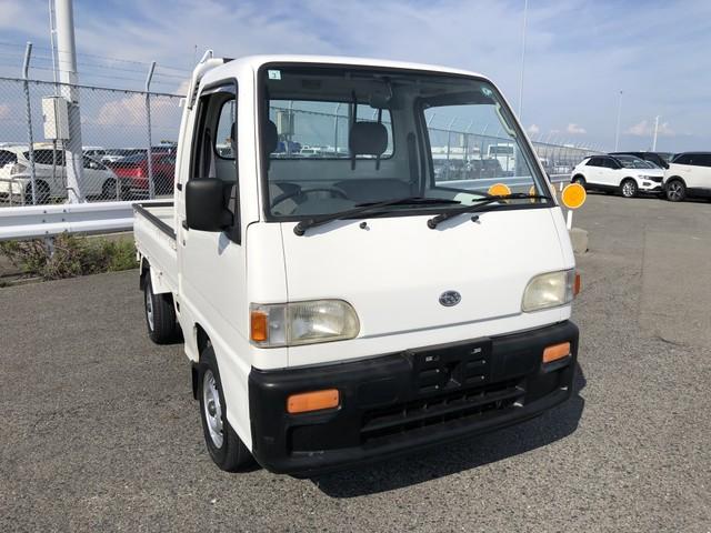 Subaru Sambar Truck 1998 thumbnail 2