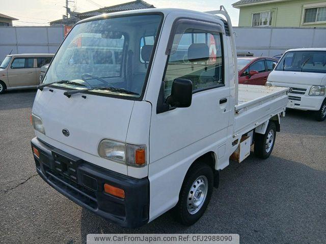Subaru Sambar Truck 1997