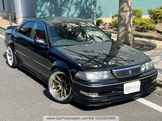Toyota Mark II 1997