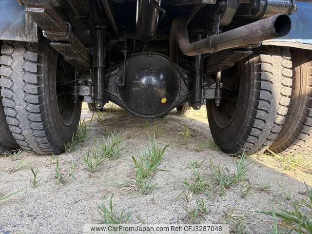 Mitsubishi Fuso Canter 1997 thumbnail 55