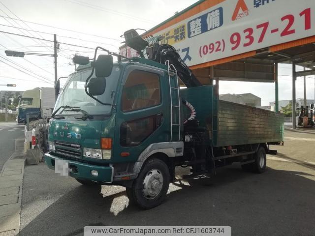 Mitsubishi Fuso Fighter 2001