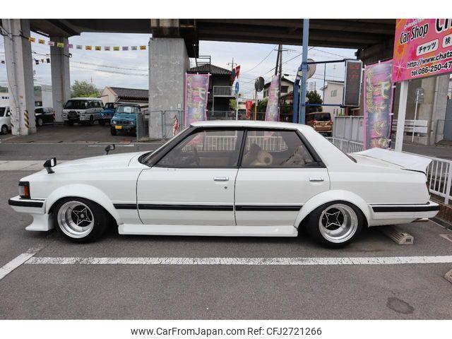 Toyota Cresta 1983 thumbnail 5