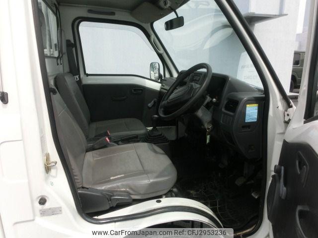 Subaru Sambar Truck 2001 thumbnail 9