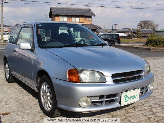 Toyota Starlet 1997