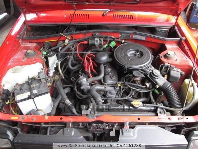 Toyota Starlet 1983 thumbnail 17
