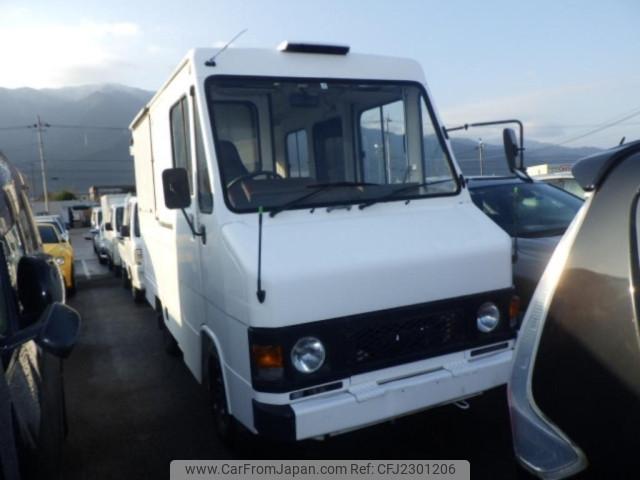 Toyota Quick Delivery 1992