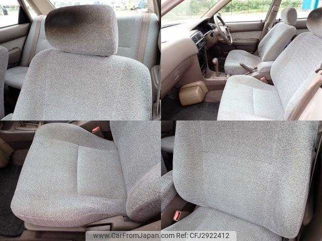 Toyota Sprinter Sedan 1996 thumbnail 15